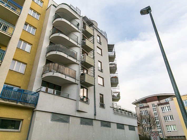 Квартира, 2+кк, 50 м2, два балкона, Прага 9 – Кие фото 14